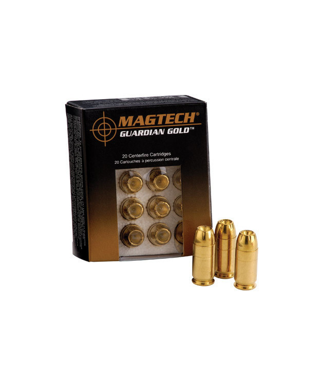 Magtech S W Jhp Gr Gold Erva Gg A Asetalo