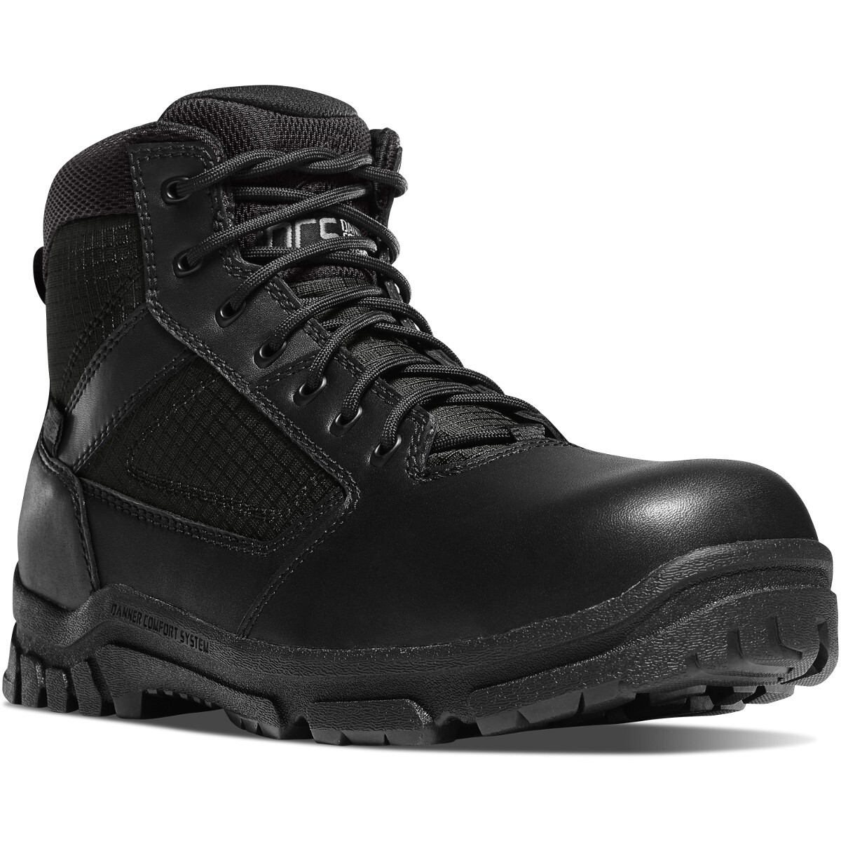 DANNER LOOKOUT 23824 SIDE ZIP 8 BLACK 11 EE 612632144252 Asetalo