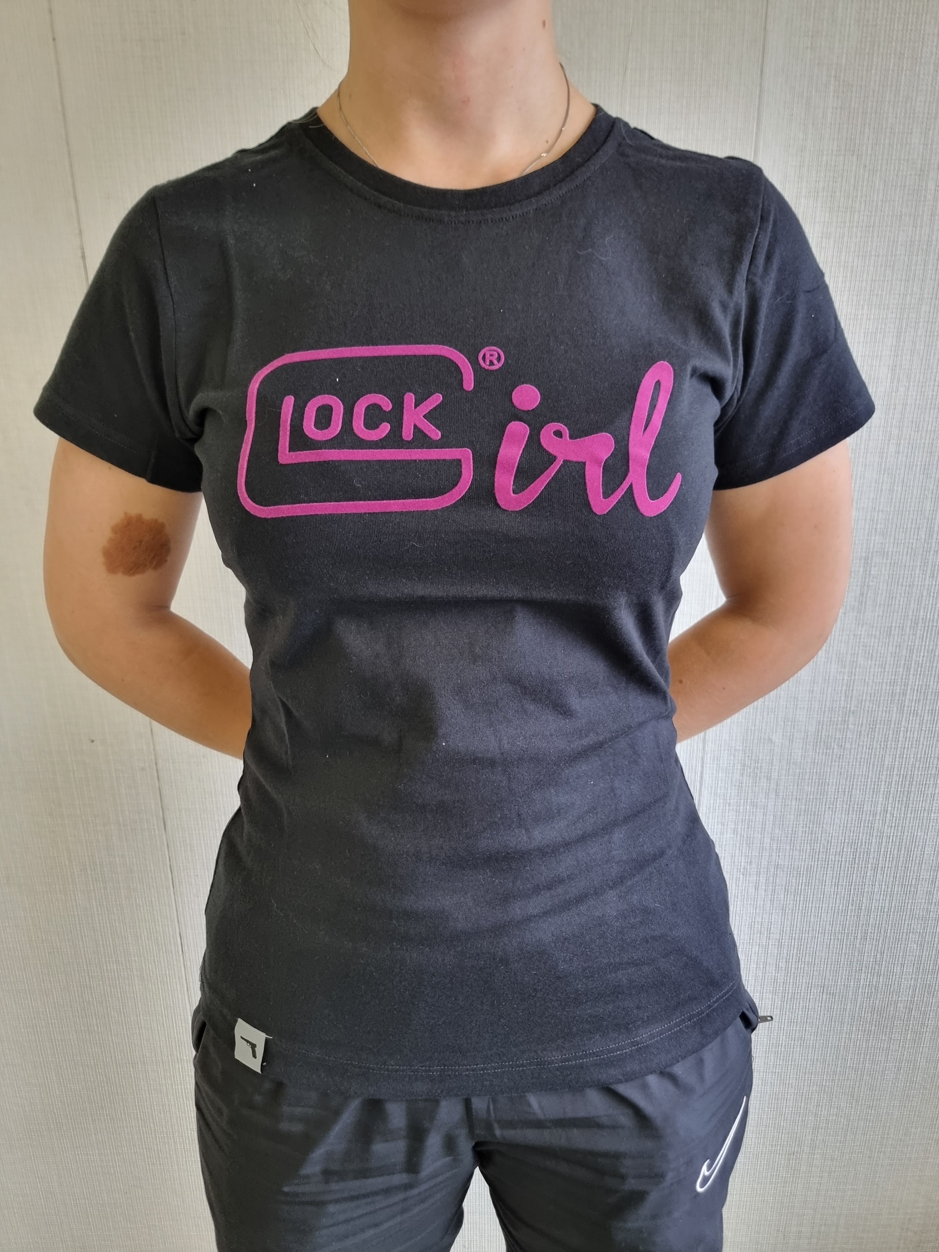 Glock 2024 girl shirt