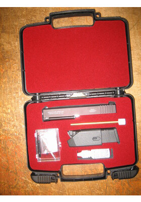 ADVANTAGE ARMS GLOCK M19 GEN4 22LR CONVERSION KIT #AA-AAC19-23G4