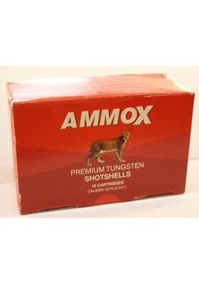 AMMOX 12/70 PREMIUM TUNGSTEN 32G 2,75MM