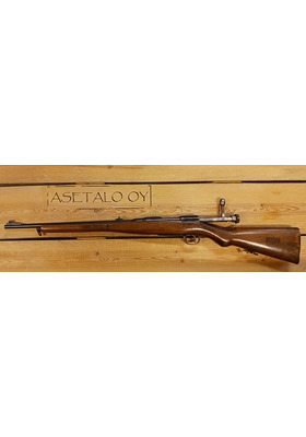 ARISAKA 9,3X57 KARBIINI METS. TUKILLA KÄYT