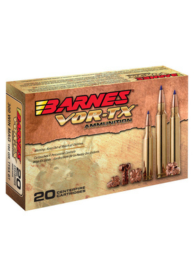 BARNES 300 WIN MAG VOR-TX 180GR TTSX RG-B21538