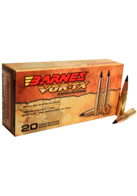 BARNES 300AAC 120G TAC TX RG10-B30827