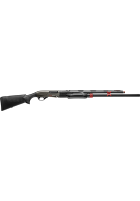 BENELLI NOVA SPEED MAGNUM 24" 12/76 VS PUMPPUHAULIKKO INTERCHOKE BA0567700