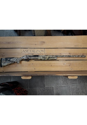 BENELLI SBE II CAMO APG-HD 12/89 26" KÄYTETTY KUIN UUSI