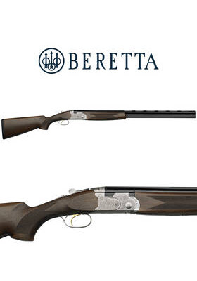 BERETTA 686 SILVER PIGEON I 12/76 MY19 LADY 76HP SSTA 6X6 OIL P57,5MCP VITTORIA