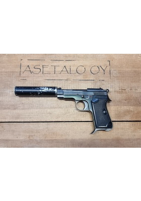 BERETTA M948 .22LR + ÄÄVA KÄYT TASKUASE!