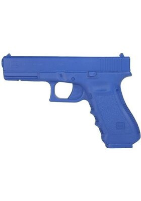 BLUEGUNS GLOCK 17 HARJOITUSASE SININEN