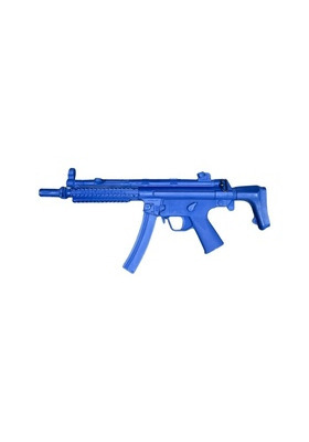 BLUEGUNS H&K MP5J HARJOITUSASE KISKOLLA