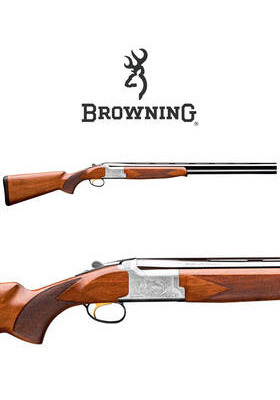 BROWNING B525 12/76 NEW GAME LAMINATED  28"/71CM INV+ 018248304