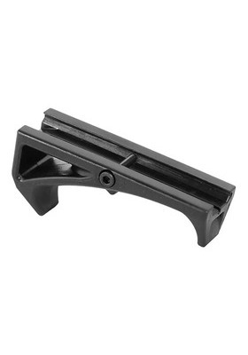 BT-231227-BK ANGLED GRIP KAHVA 45°, NAR/PICATINNY 