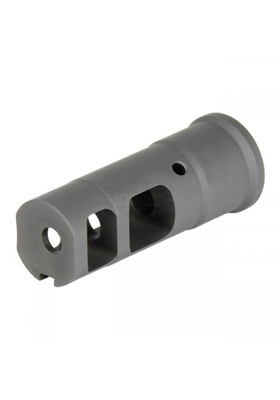 BT COMPENSATOR 2-CHAMBER AK47 7,62X39 M14X1 LH SD-121955