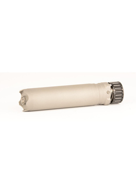 B&T ROTEX IIA .223 SD-988129 RIFLE SUPPRESSOR WITH QUICK DETACH SYSTEM AND POUCH FOR B&T COMPENSATOR