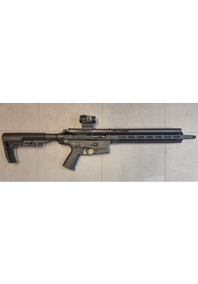 B&T SPC9 SPORT G 16" 9MM KIVÄÄRI + AIMPOINT MICRO T-1 #BT-500001-SPORT-G