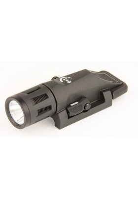 BT-WML-B-WIR-L B&T INFORCE WEAPON MOUNTED LIGHT LED 125/25,IR 75/25,STROBE QD NAR INTERFACE.