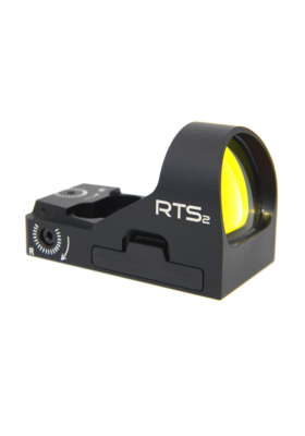 C-MORE RTS2R RED DOT BLACK 3 MOA CM-C6-RD-RTS2R