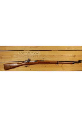 CARL GUSTAV M1896 6,5X55 DIOPTEREILLA KUIN UUSI