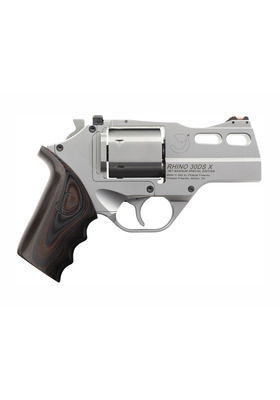 CHIAPPA RHINO 30DS X .357 MAG 3" STAINLESS #340.308