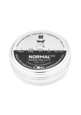 COAL 4,49mm NORMAL RIFLE MATCH 0,52g WP 