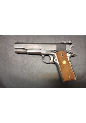 COLT AMU .38 PISTOOLI KÄYT ARMY MARKSMAN UNIT MALLI 1911