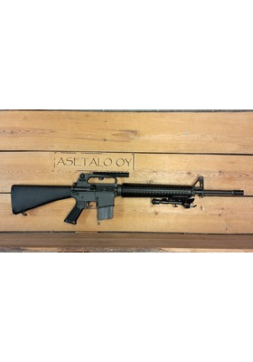 COLT AR-15 A2 HBAR SPORTER .223 KÄYT