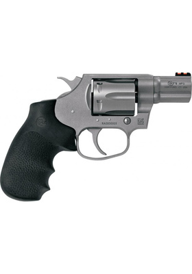 COLT COBRA 2" .38 SPC REVOLVERI, TASKUASE SM2FO