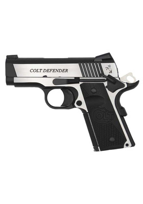 COLT COMBAT ELITE DEFENDER KAL 45 ACP. O7080CE