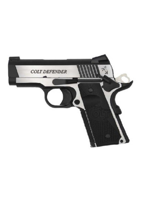 COLT COMBAT ELITE DEFENDER KAL 9x19 #O7082CE