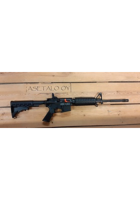 COLT CR6920 AR15 CARBINE/KIVÄÄRI KAL 5,56/223 REM MILSPEC 