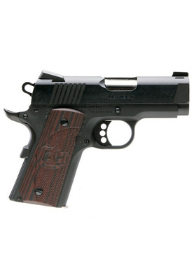 COLT DEFENDER 45 ACP TASKUPISTOOLI #O7800XE