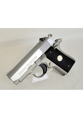 COLT MUSTANG POCKET LITE STS .380ACP 2,75" O6891 PISTOOLI TT3 TASKUASE !