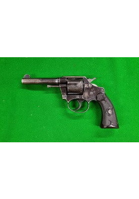 COLT POLICE POSITIVE 4" .38  KÄYT