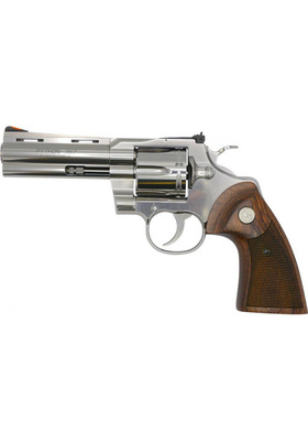 COLT PYTHON 4,25"  38/357 REVOLVERI