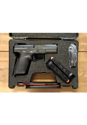 CZ  P-10 C 9x19 PR OPTIC READY PISTOOLI