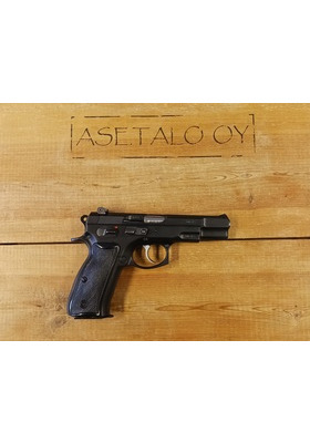 CZ 85 PISTOOLI 9MM KÄYTETTY 