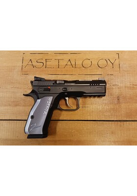 CZ SHADOW 2 COMPACT OR 9MM PISTOOLI