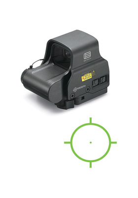 EOTECH EXPS2-0GR TÄHTÄIN VIHREÄ 