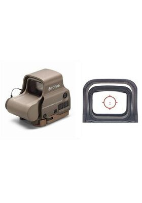 EOTECH EXPS3-2 TÄHTÄIN VÄRI TAN