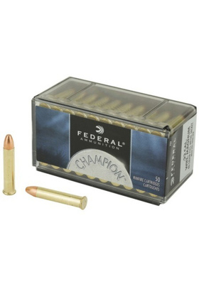 FEDERAL CLASSIC -737 22WMR FMJ 40GR