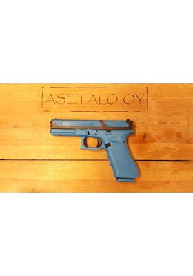 GLOCK 17T GEN4 FX9MM 7962 TRAINING PISTOL