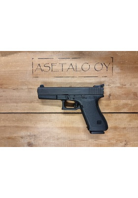 GLOCK 21 GEN3 KÄYT 45 ACP PISTOOLI