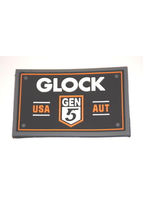 GLOCK 31631 PATCH GEN-5 USA/AUT MERKKI