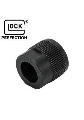 GLOCK 36094 KIERRESUOJA METAL COVER FOR THREADED BARREL M13,5X1-LH