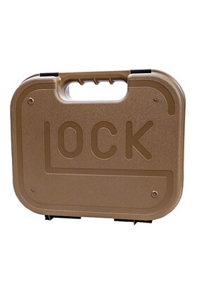 GLOCK 47224 ASELAUKKU RUSKEA (COYOTE)