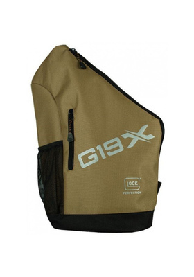 GLOCK CROSSBAG GLOCK G19X, OLANYLIREPPU