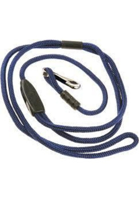 GLOCK LANYARD 1778 BLUE 