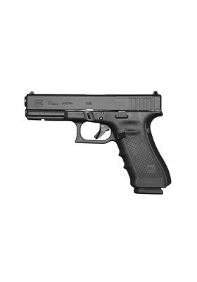 GLOCK M17 9X19 GEN4 MOS 33479