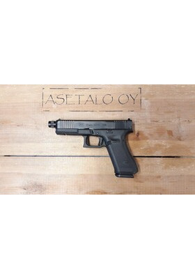 GLOCK M17 9X19 GEN5 MOS FS PISTOOLI 13,5 LH KIERREPIIPULLA 47545