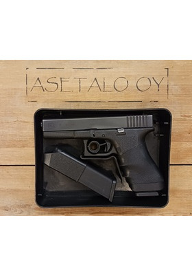 GLOCK M17 GEN-2 9MM PISTOOLI 4414 KÄYTETTY